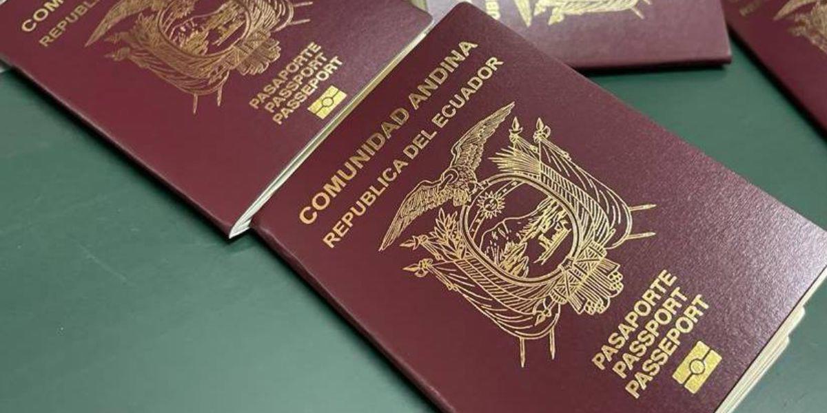 Ecuador: ¿cómo sacar mi pasaporte por primera vez?