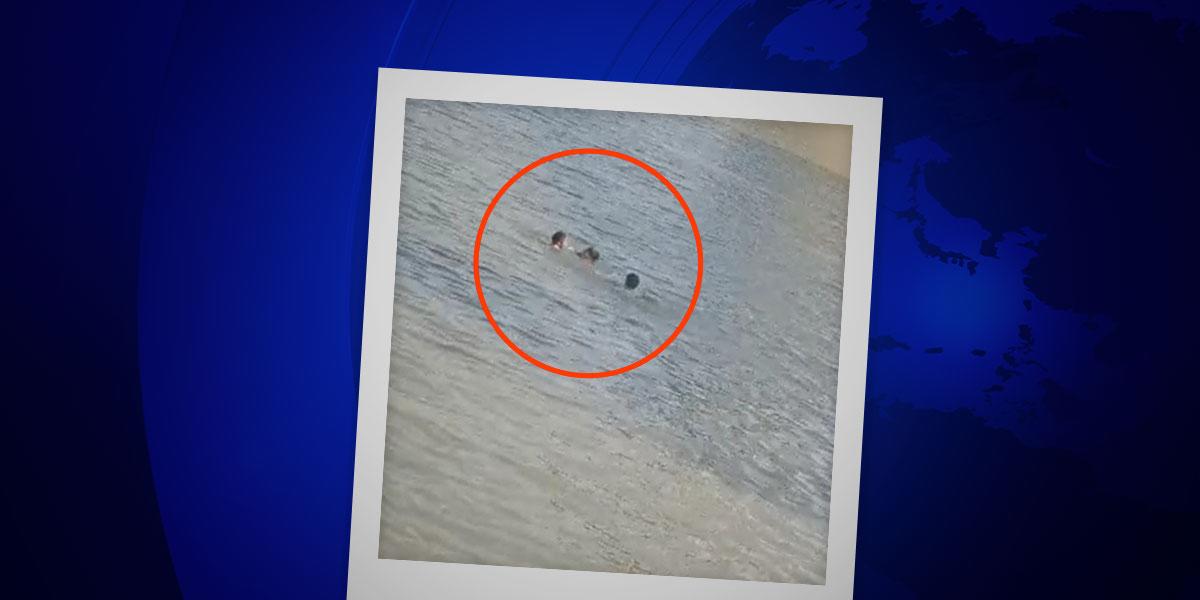 Dos jóvenes duraneños desaparecieron mientras se bañaban en el río Babahoyo