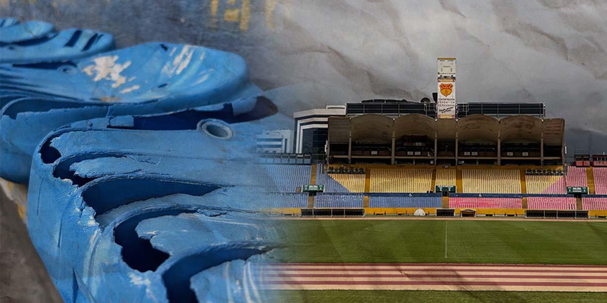 Estadio Olímpico Atahualpa no da más, ¿es posible construir uno nuevo?