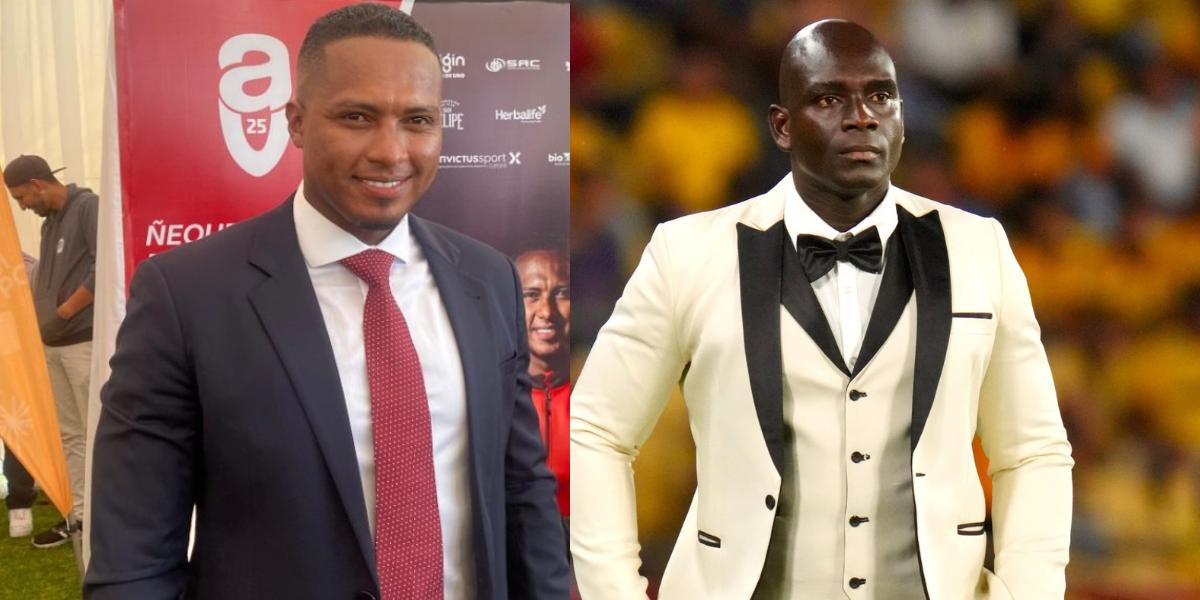 Antonio Valencia: “Es hermoso lo que está haciendo Segundo Castillo en Barcelona SC”