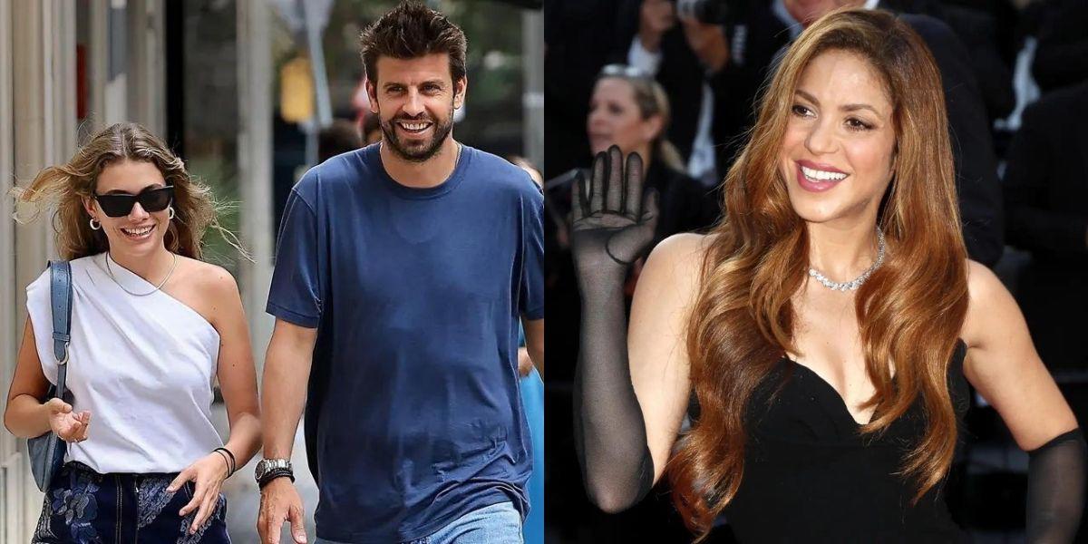 Gerard Piqué y Clara Chía piden que no suenen canciones de Shakira para no retirarse de una fiesta en Málaga