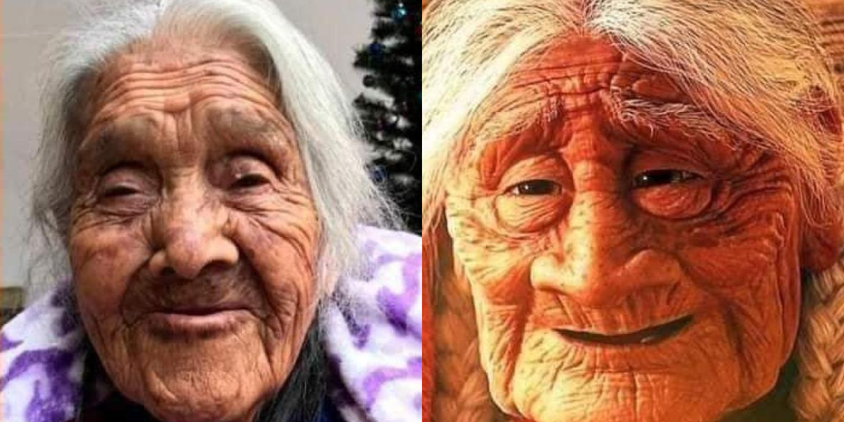 Muere 'Mamá Coco' a los 109 años, la abuela que inspiró a Disney