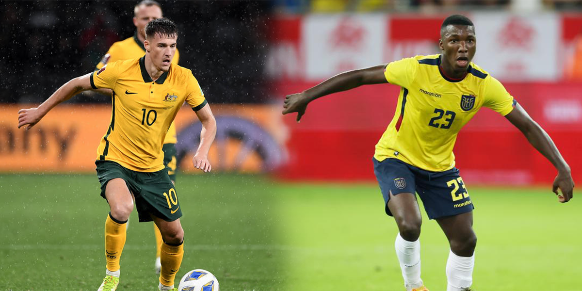 Selección de Ecuador: Fecha, hora y canal para ver los amistosos de la 'Tri ante Australia