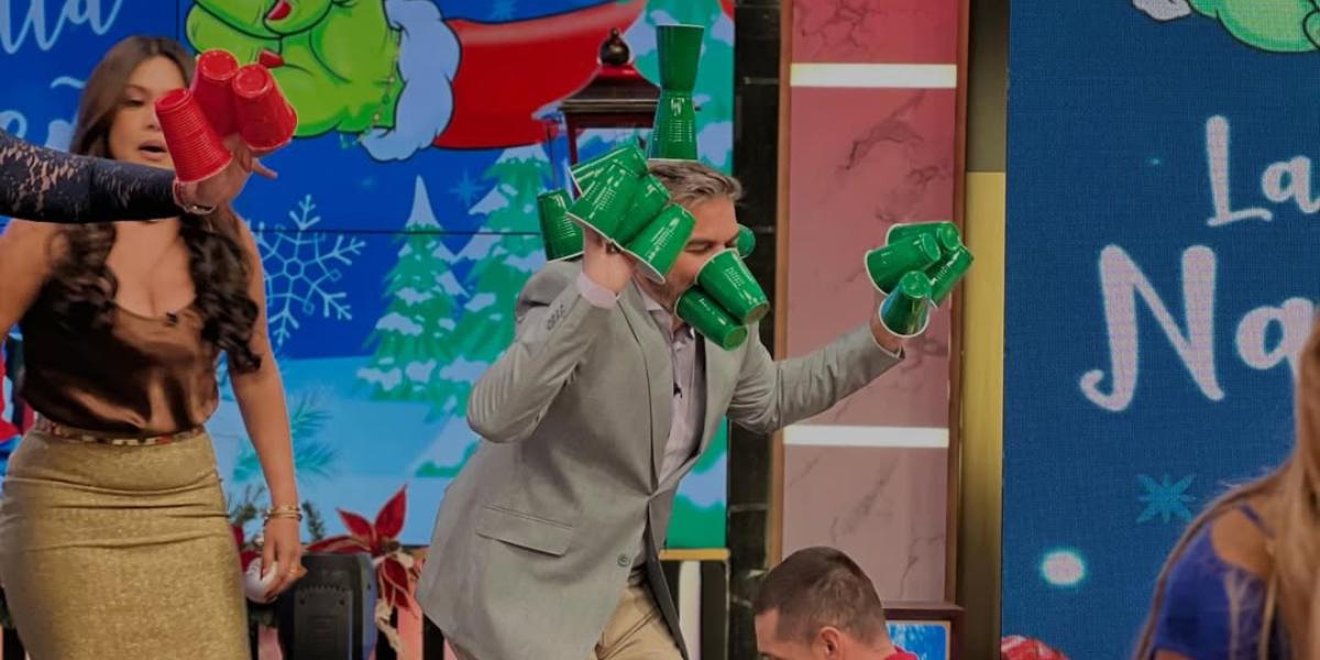 Diego Spotorno en una imagen de archivo.