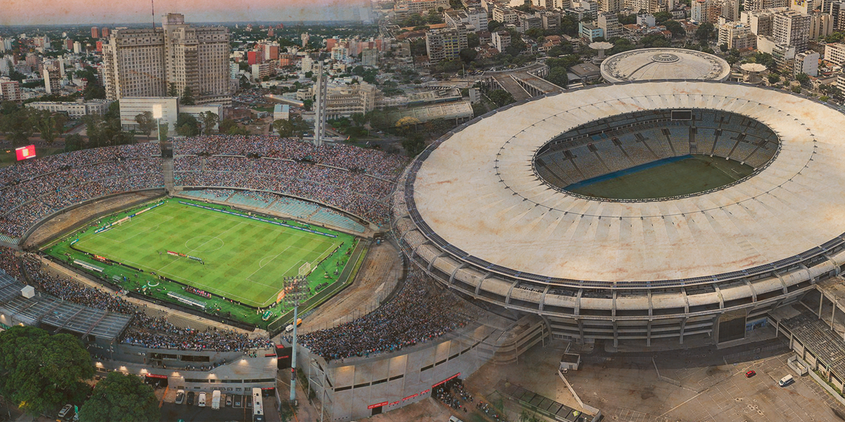 Sedes confirmadas para las finales de Libertadores y Sudamericana