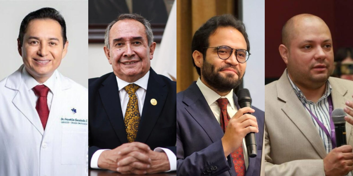 El Ministerio de Salud, en segundo plano