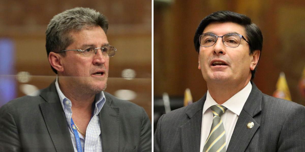 Guillermo Lasso hace cambios en siete gobernaciones, dos son exasambleístas