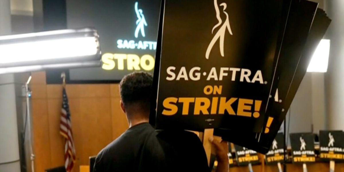 La perturbadora propuesta de la IA que asusta a los actores de Hollywood: "Esto es peor que Black Mirror"