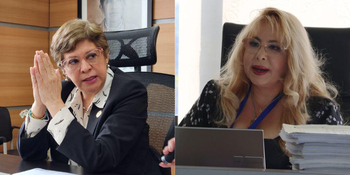La Asamblea pide comparecer a ministra Ivonne Núñez, jueza Nubia Vera y cuatro vocales de la Judicatura