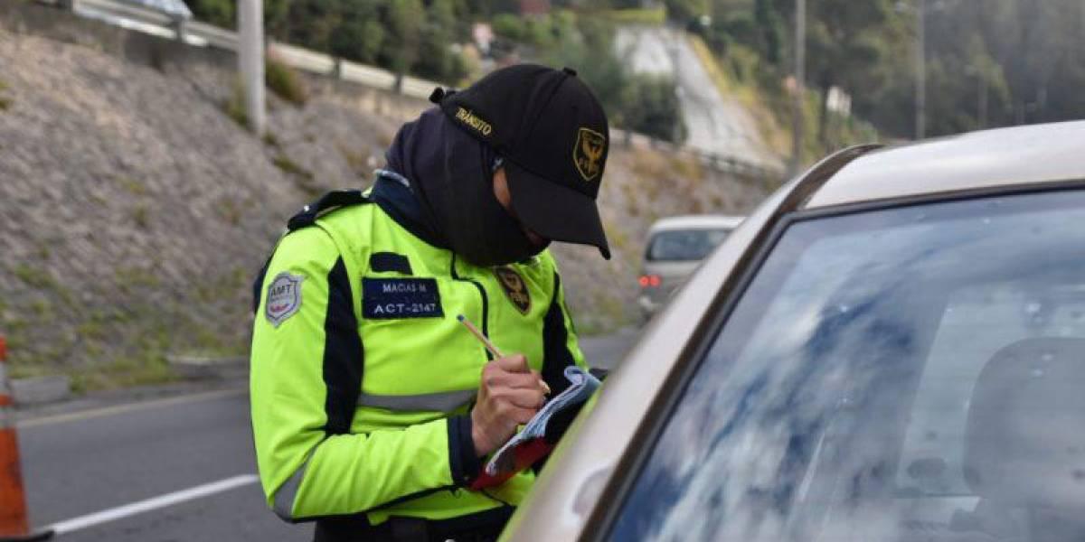 Pico y placa en Quito: las restricciones de movilidad para este viernes 29 de agosto