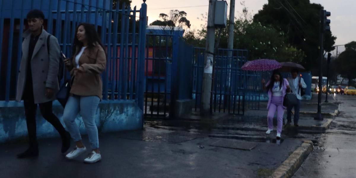 Clima Ecuador: Radiación extrema y lluvias intensas en la Sierra