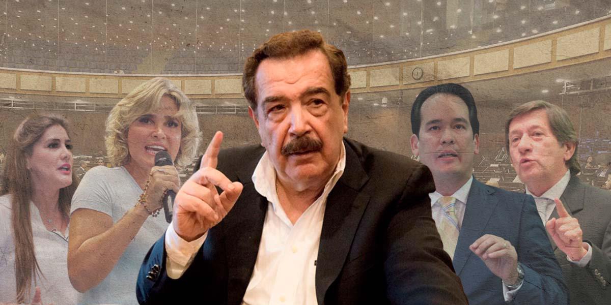 ¿Qué figuras le quedan al Partido Social Cristiano?