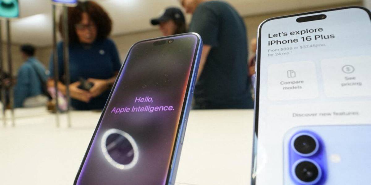 Apple producirá iPhones en India para evitar los aranceles de EE. UU. a China