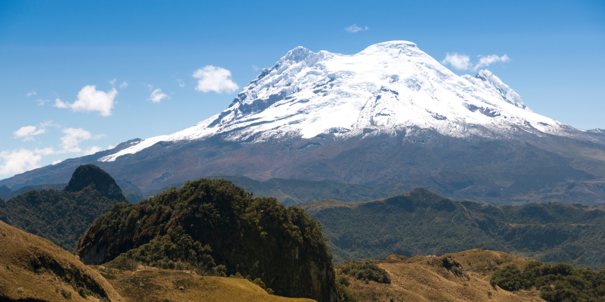 Tres excursionistas, entre ellos una niña, murieron en el volcán Antisana