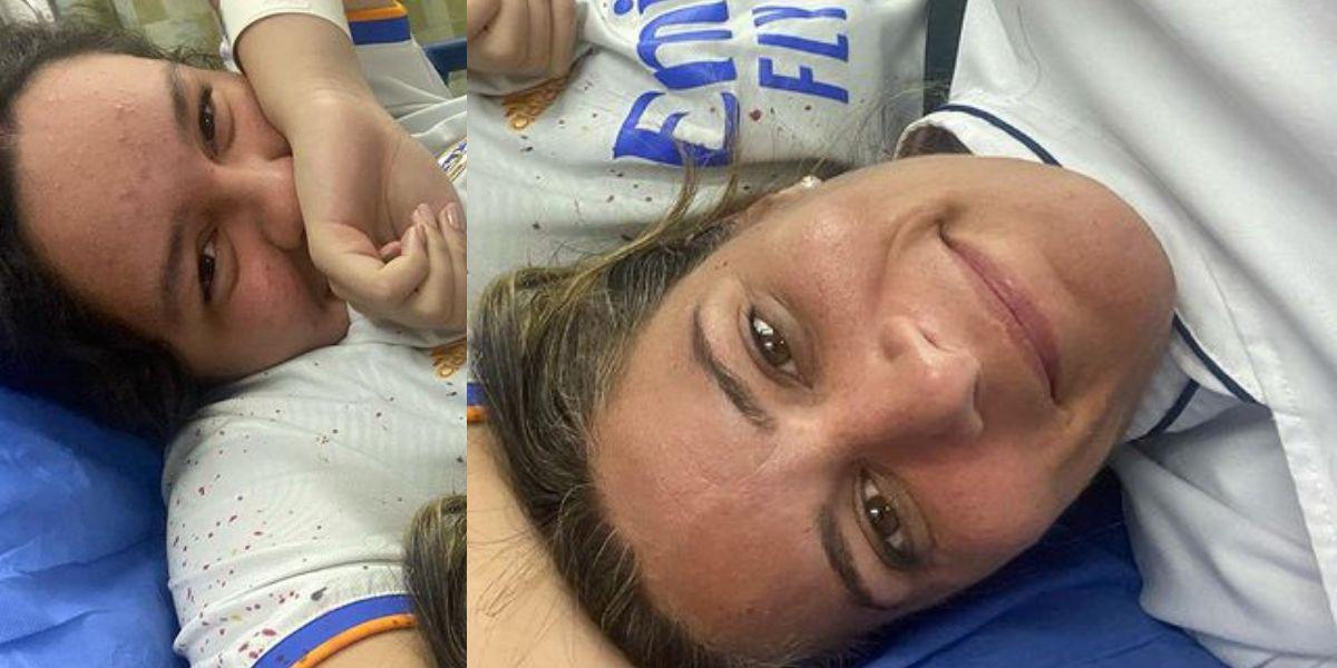 Hija de Gaby Díaz fue operada esta madrugada, ¿qué le ocurrió?