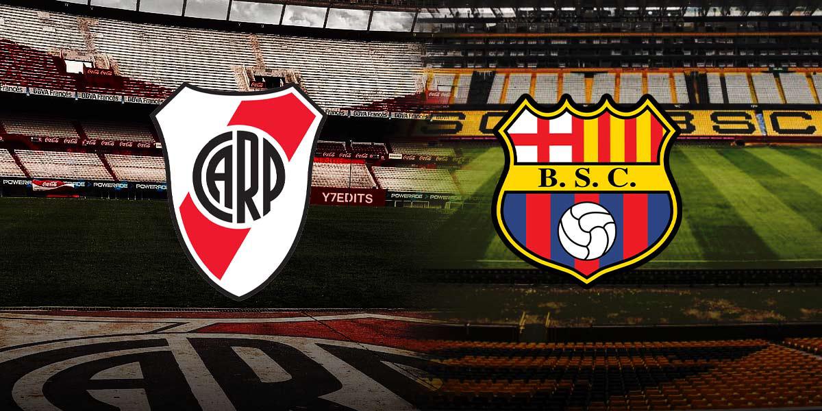 Copa Libertadores: River Plate y Barcelona se perfilan como favoritos en su grupo