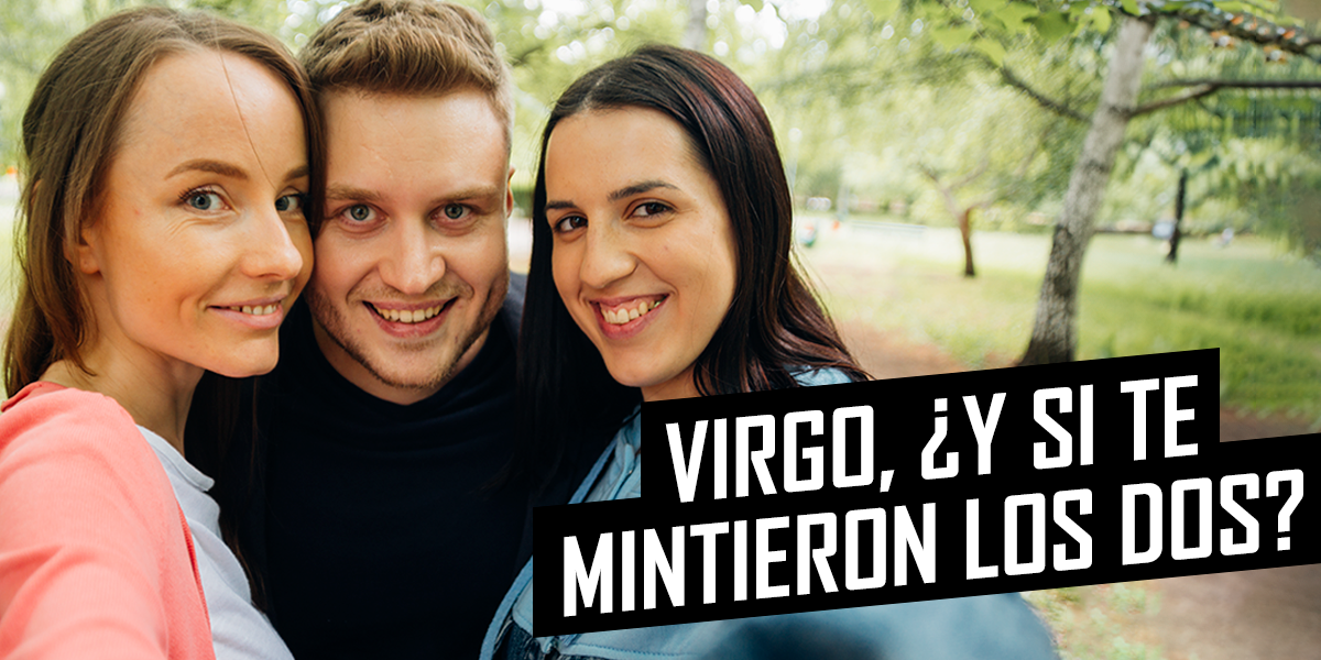 Horóscopo de este domingo 31 de agosto: Virgo, ¿y si te mintieron los dos?