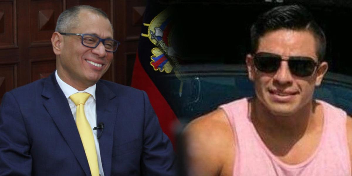 Jorge Glas y Daniel Salcedo saldrán en libertad con habeas corpus