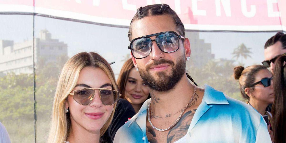 ¿Quién es Susana Gómez, la mujer que convertirá a Maluma en padre?