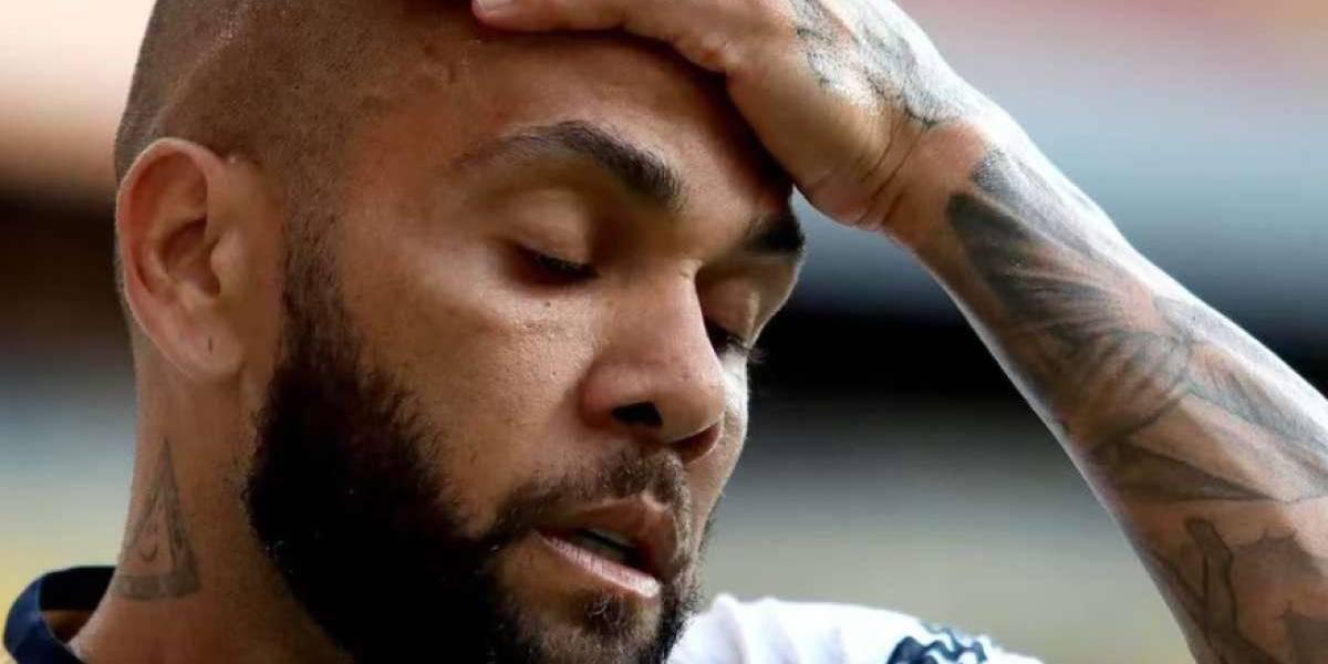 Dani Alves conocerá este jueves la sentencia del juicio por agresión sexual