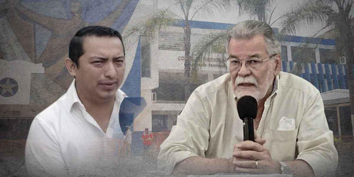 Director de CNE en Guayas asegura que Enrique Pita sabía del centro de cómputo paralelo