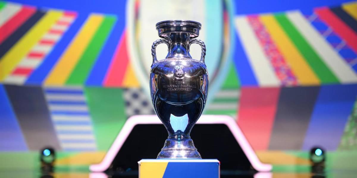 Eurocopa: definidas las semifinales de repechajes para los tres cupos restantes