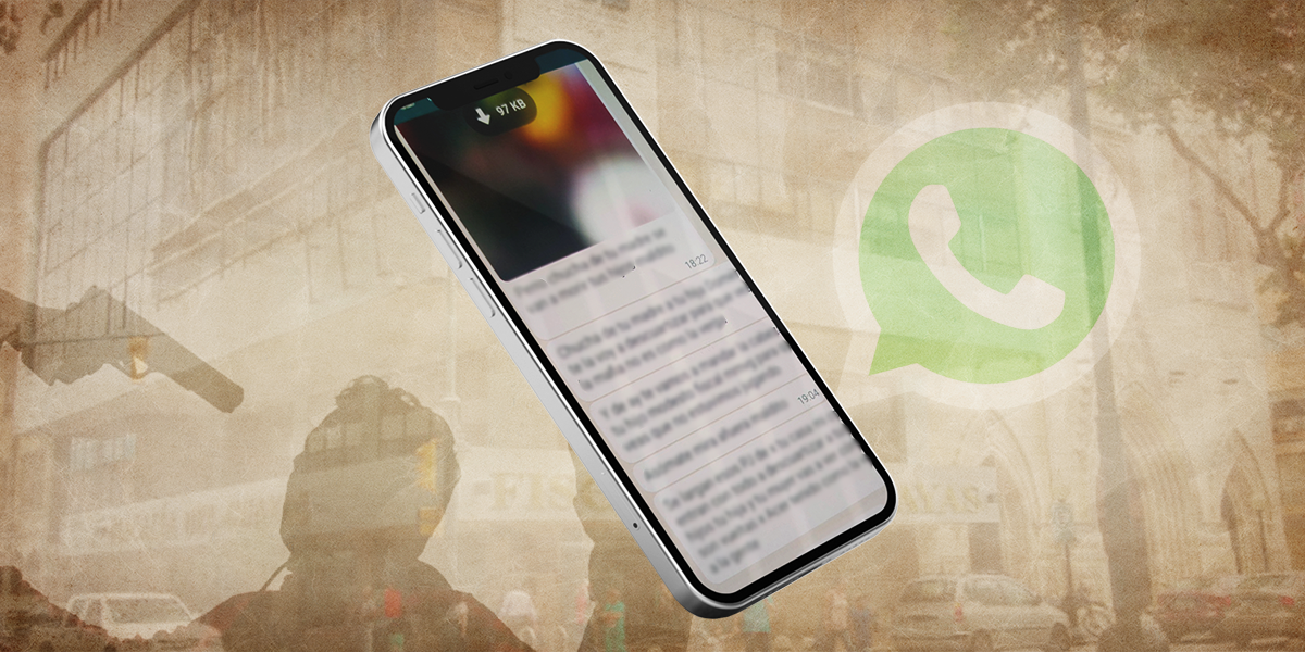 Fiscal de Milagro recibe amenaza de muerte contra su familia