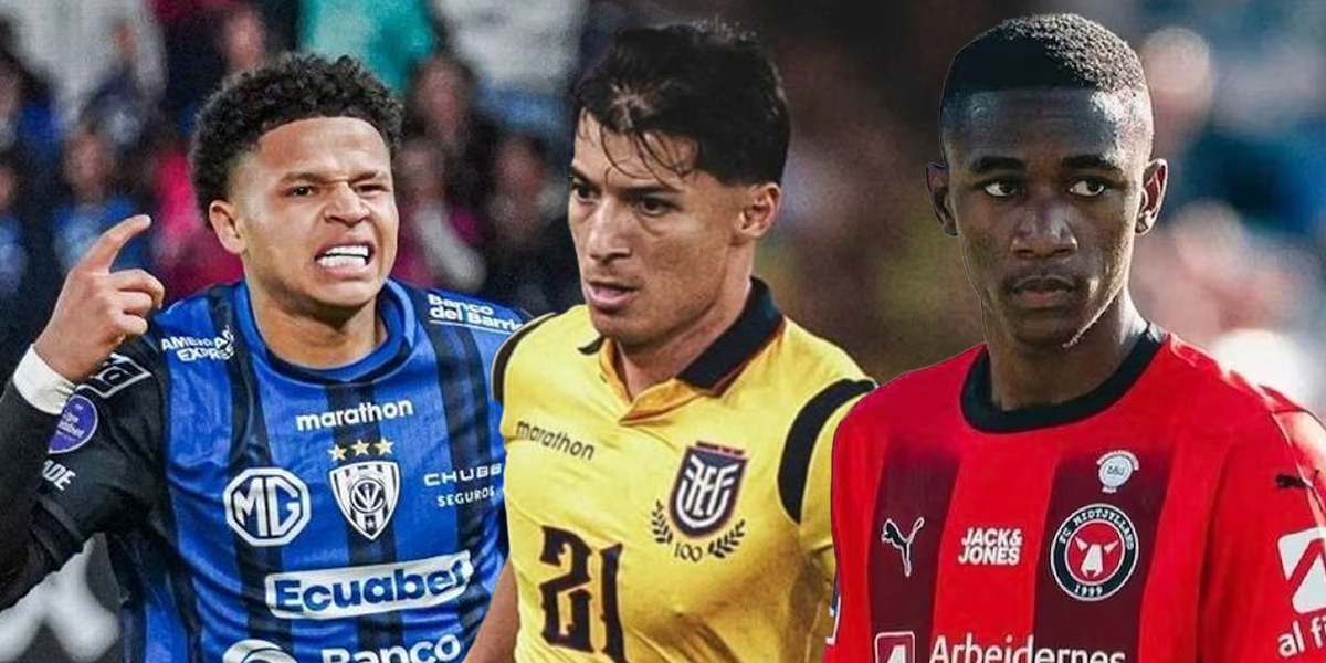 ¿Quién reemplazará a Moisés Caicedo en el debut mundialista? Beccacece maneja varias opciones