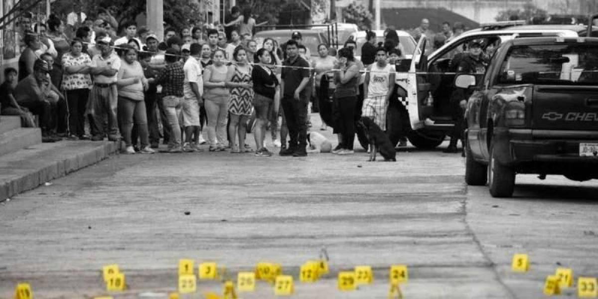 Violencia en Guayaquil: al menos 14 personas fueron asesinadas durante el feriado
