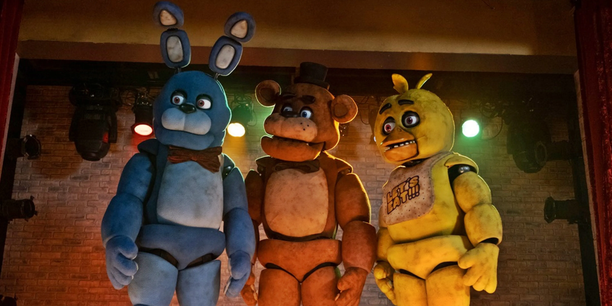 Ahora podrás disfrutar el nuevo juego de Five Nights at Freddy's