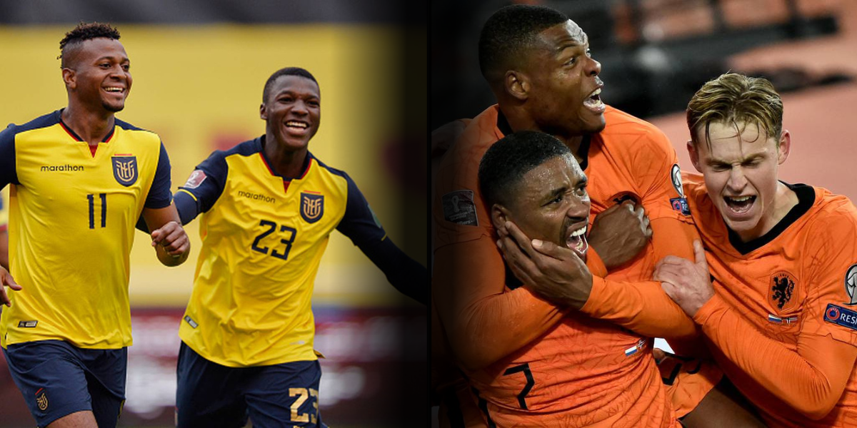 Qatar 2022: los amistosos ponen a Ecuador como el segundo favorito dentro del Grupo A