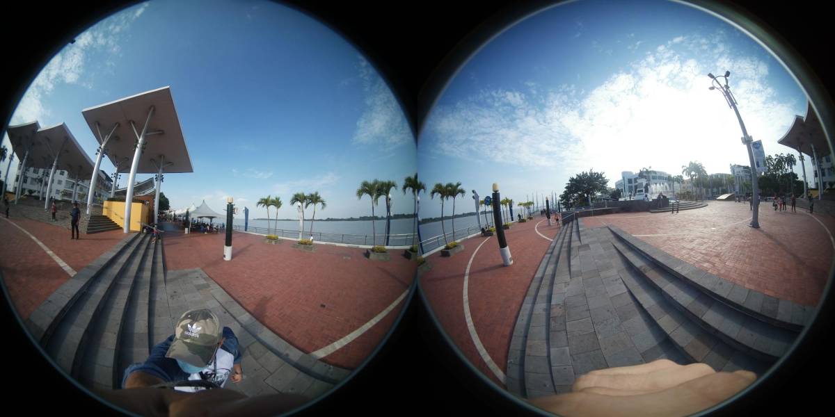 Una mirada 360 a Guayaquil
