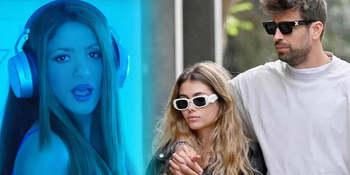 ¿Clara Chía factura más que Shakira?: esta es la fortuna que acumuló desde que es novia de Piqué
