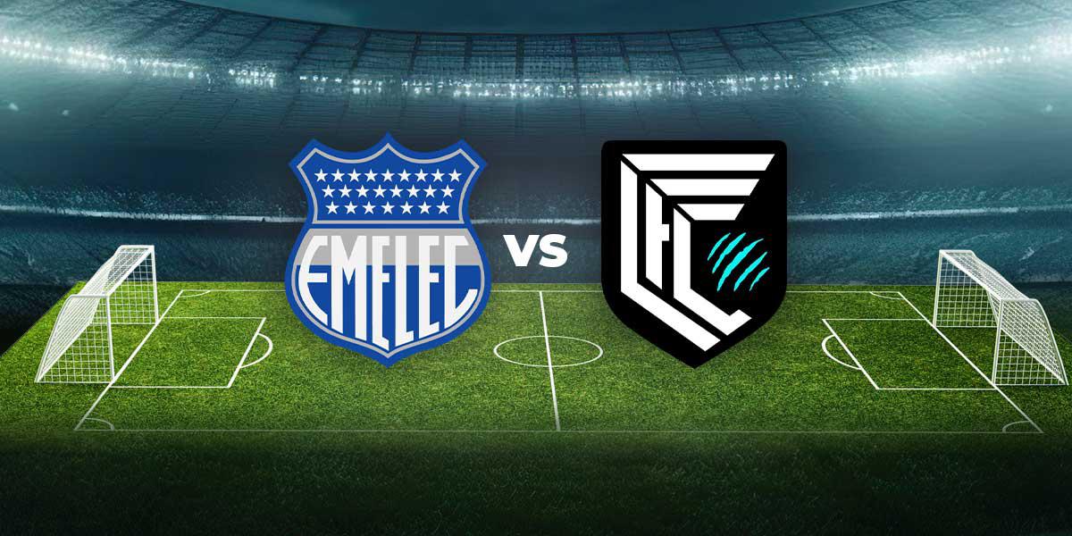 Emelec gana a Cumbayá y mete presión a Aucas en la tabla de posiciones