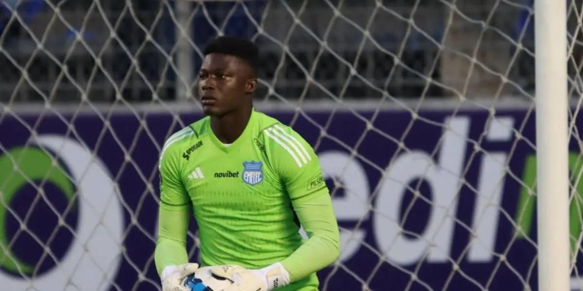 Guayaquil City fichó a Gilmar Napa en su regreso a la Serie A