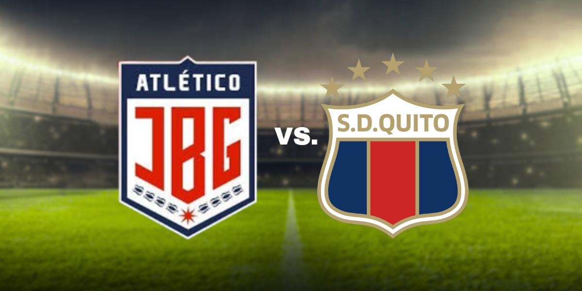 Fecha, hora y dónde ver Atlético JBG vs. Deportivo Quito por los 16 avos de final del Ascenso Nacional