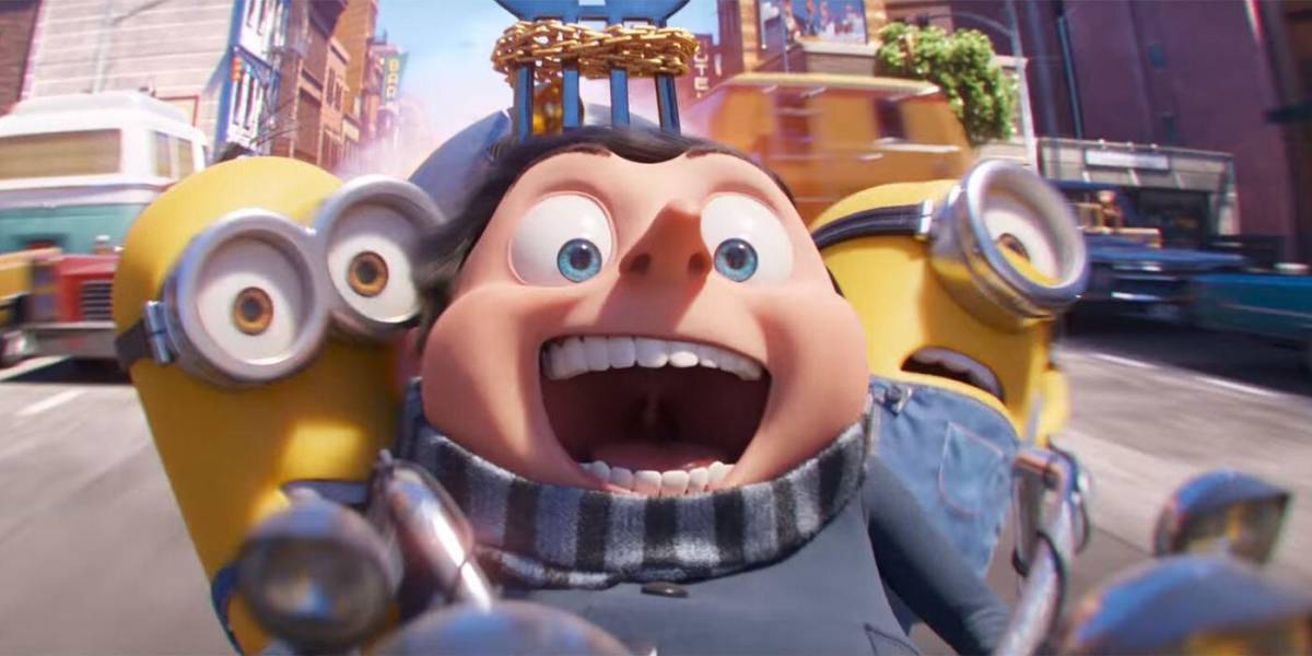 'Minions: Nace un villano', ¿cuándo se estrena en Ecuador?