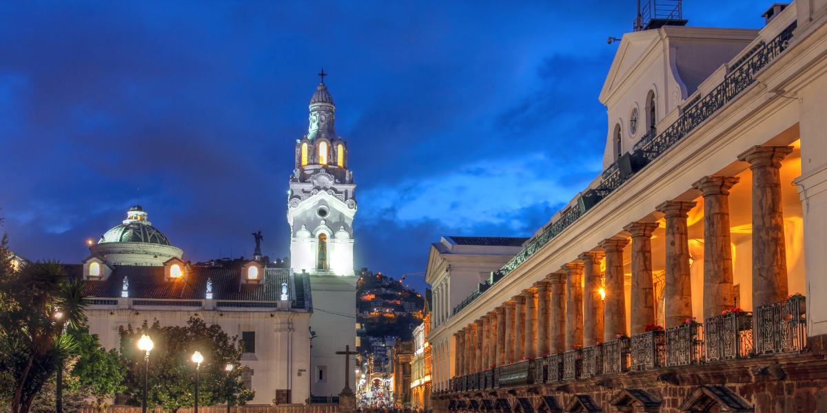 Feriado: ¿qué hacer en Quito?