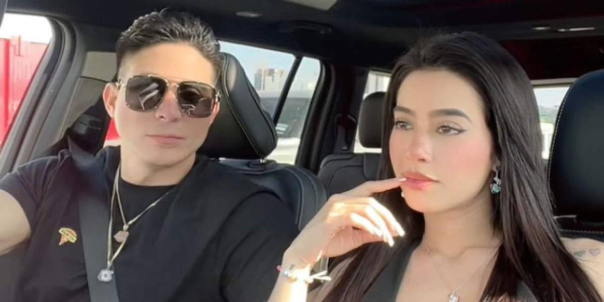 Don Day y ⁠Elizabeth Cader aparecen juntos en redes sociales