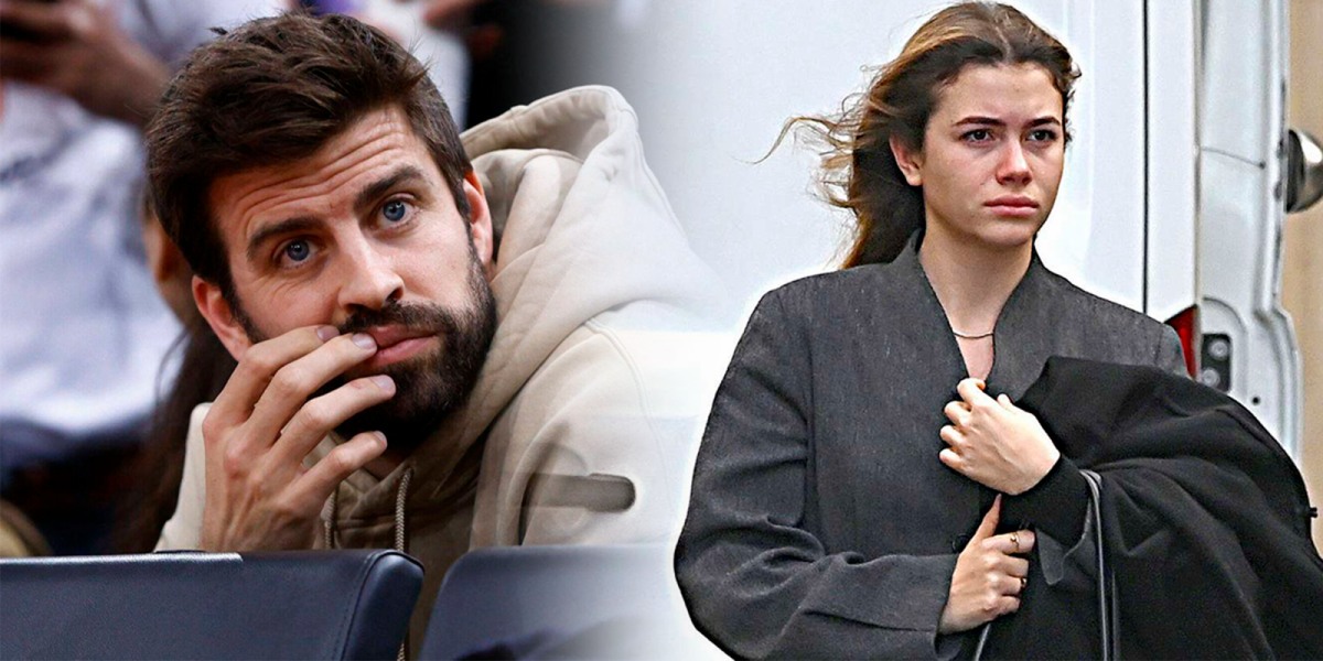 Esta es la razón detrás de la posible separación entre Piqué y Clara Chía
