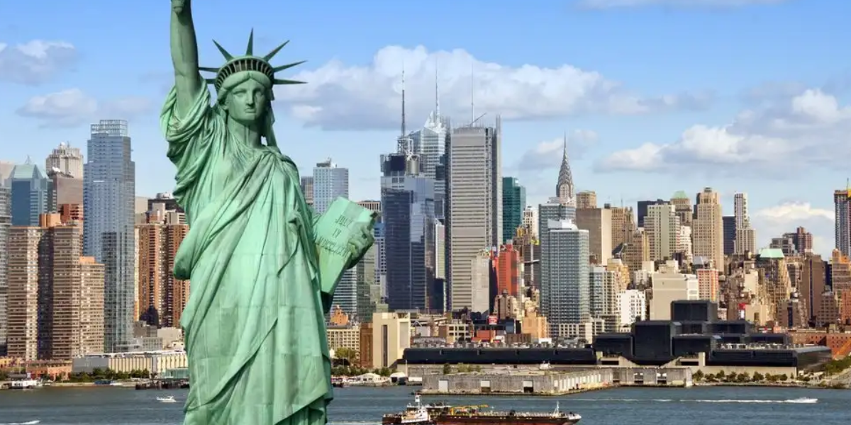 Un sismo de magnitud preliminar 4.8 sacudió Nueva York