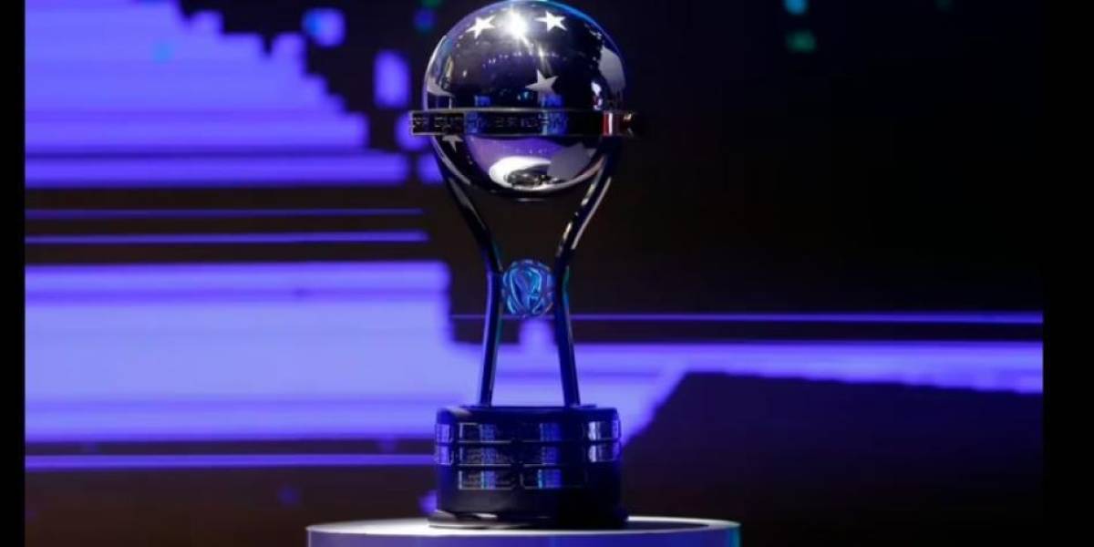 Copa Sudamericana: Así quedaron los grupos de Liga de Quito y Emelec en este torneo