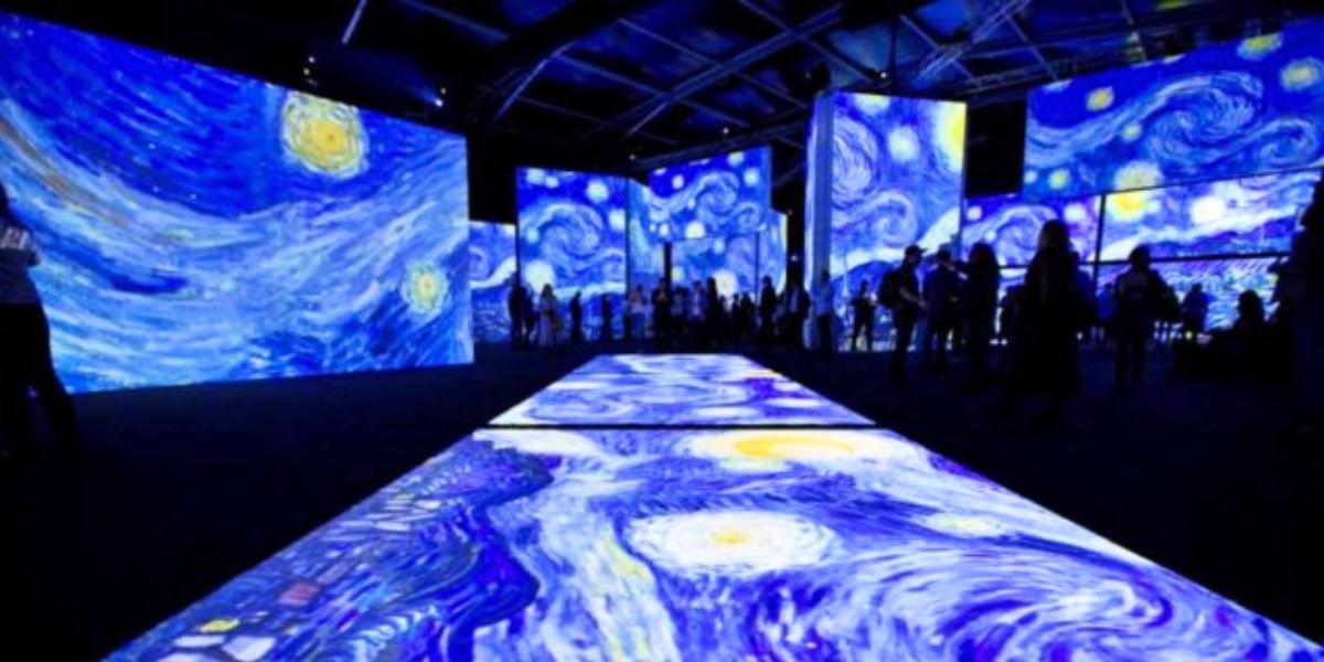 La empresa detrás de Van Gogh inmersivo se declara en bancarrota, ¿qué ocurrió?