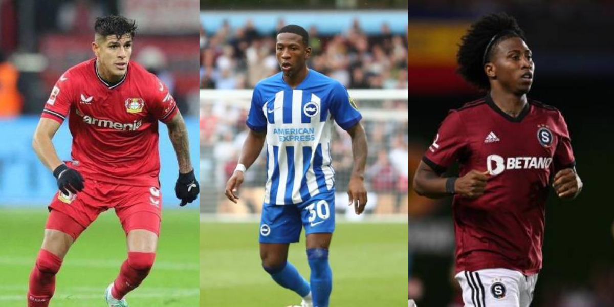 Europa League: fecha, hora y canal para ver a Piero Hincapié, Pervis Estupiñán y Ángelo Preciado en octavos