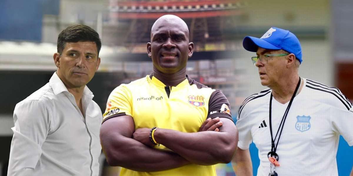 14 entrenadores han salido de la LigaPro 2025