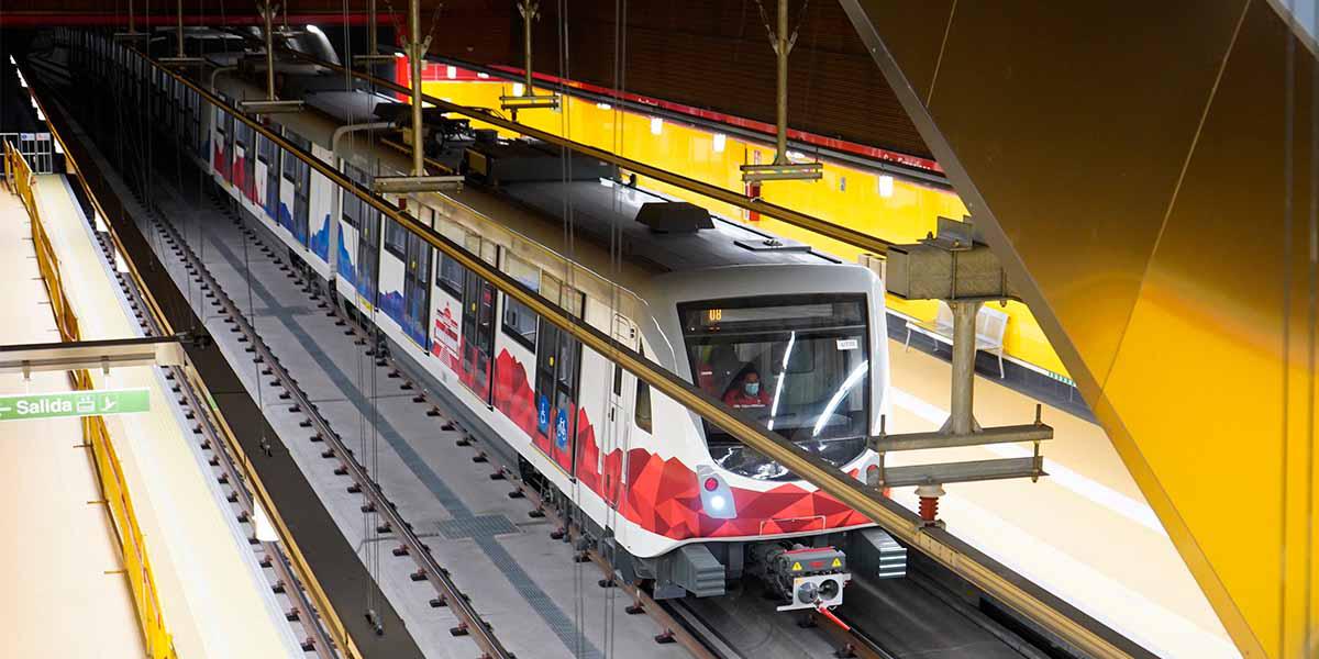 El Metro de Quito inicia operaciones con pago desde el 2 de mayo
