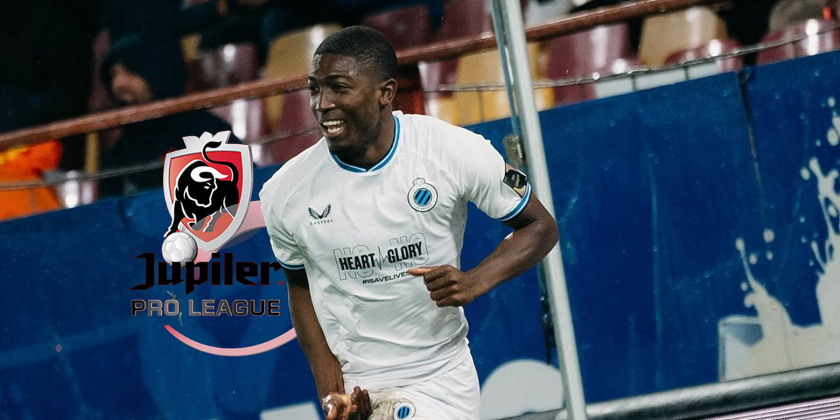 Joel Ordóñez es el jugador más valioso de la Liga de Bélgica