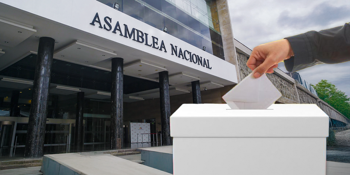 Elecciones Ecuador 2025: Este es el pasado político de las cabezas de lista para Asambleístas Nacionales