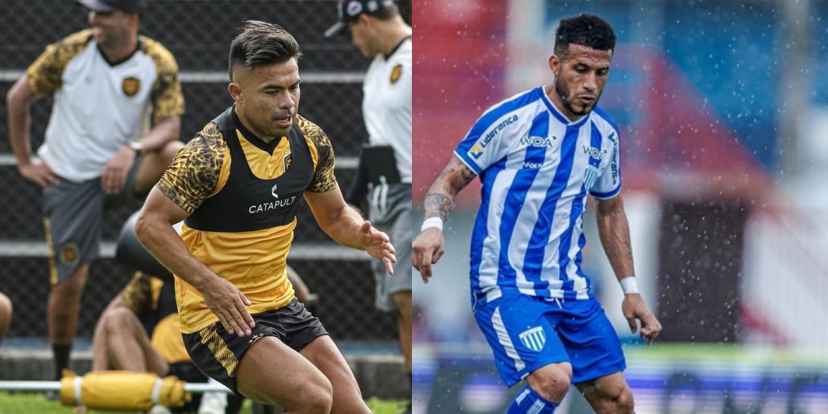 Jonny Uchuari y Robert Burbano regresan al fútbol ecuatoriano para la segunda mitad del 2025