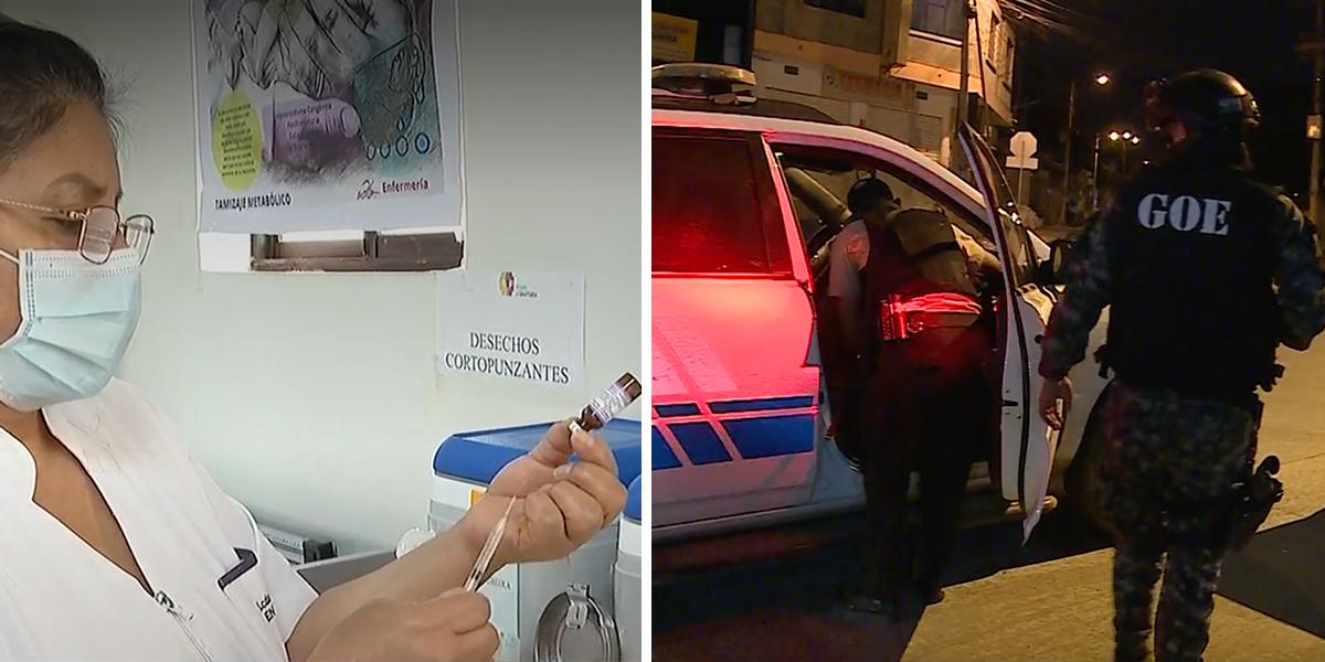 3 Noticias que debes saber este miércoles 23 de noviembre